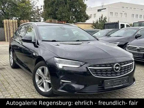 Annonce OPEL INSIGNIA Diesel 2022 d'occasion 