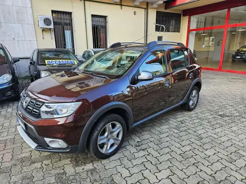 Used DACIA SANDERO Petrol 2017 Ad 