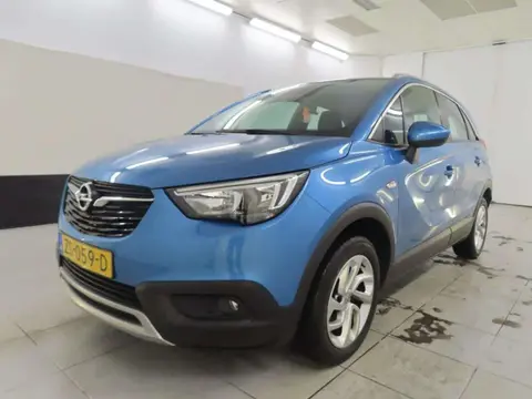 Annonce OPEL CROSSLAND Essence 2019 d'occasion 