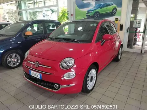 Used FIAT 500 Hybrid 2024 Ad 