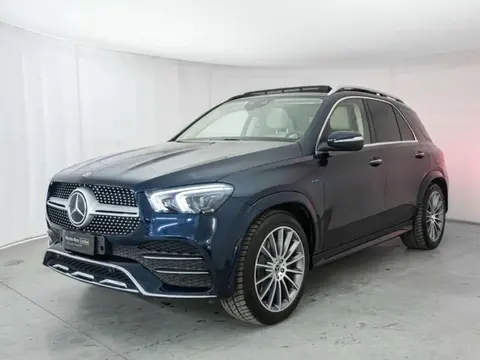 Used MERCEDES-BENZ CLASSE GLE Hybrid 2021 Ad 