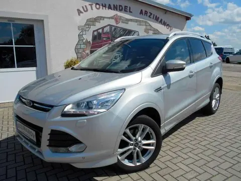 Annonce FORD KUGA Diesel 2016 d'occasion 