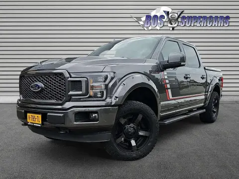 Annonce FORD F150 GPL 2019 d'occasion 