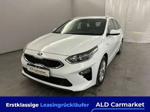 Annonce KIA CEED Diesel 2021 d'occasion 