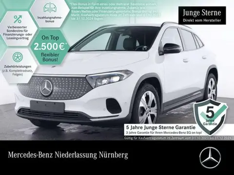 Annonce MERCEDES-BENZ CLASSE EQA Électrique 2024 d'occasion 