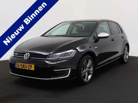 Used VOLKSWAGEN GOLF Electric 2019 Ad 