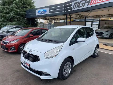 Annonce KIA VENGA Essence 2018 d'occasion 