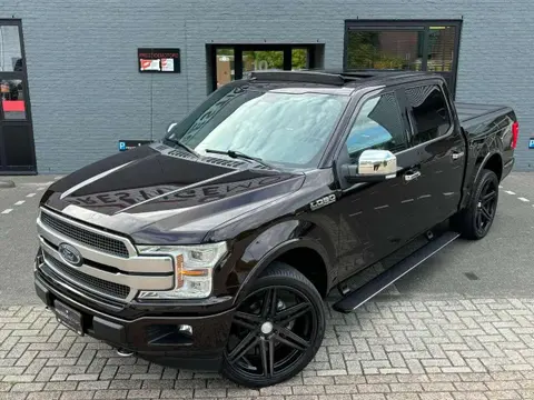 Annonce FORD F150 GPL 2021 d'occasion 