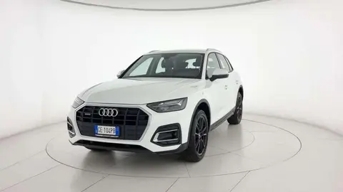 Annonce AUDI Q5 Hybride 2021 d'occasion 