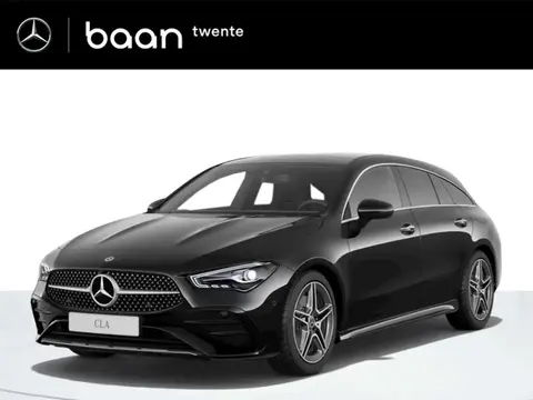 Annonce MERCEDES-BENZ CLASSE CLA Hybride 2024 d'occasion 