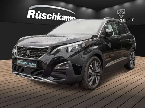 Annonce PEUGEOT 3008 Hybride 2020 d'occasion 