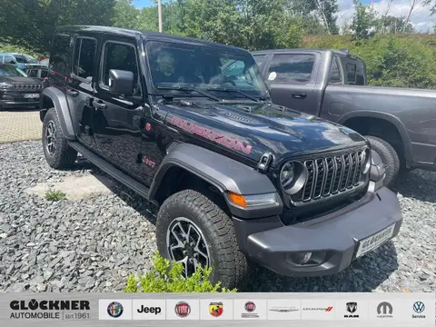 Annonce JEEP WRANGLER Essence 2024 d'occasion 