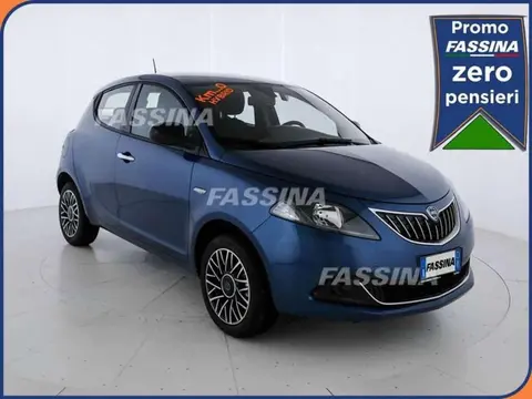 Used LANCIA YPSILON Hybrid 2024 Ad 