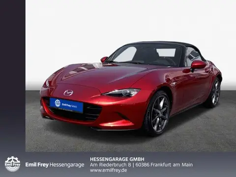 Annonce MAZDA MX-5 Essence 2020 d'occasion 