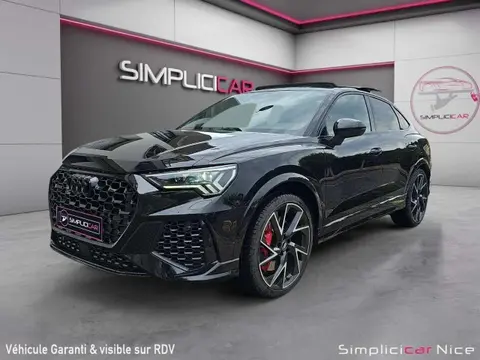 Annonce AUDI RSQ3 Essence 2020 d'occasion 