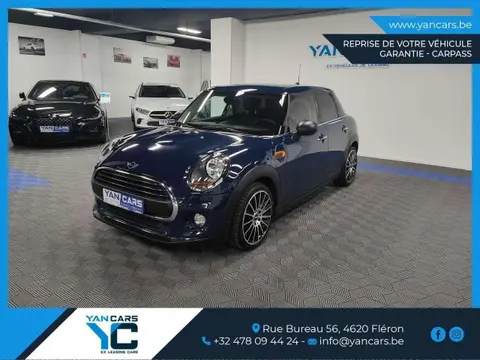 Used MINI ONE Petrol 2019 Ad 