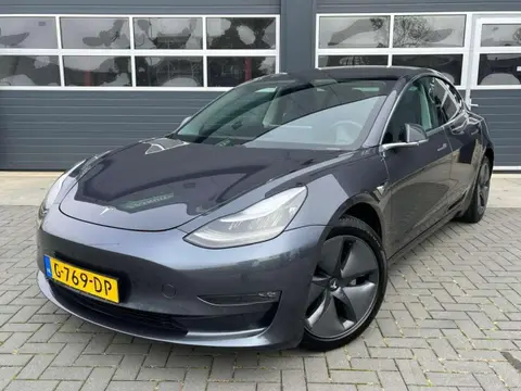 Annonce TESLA MODEL 3 Électrique 2019 d'occasion 