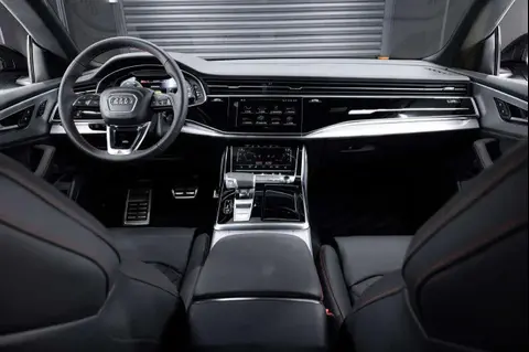 Annonce AUDI Q8 Hybride 2024 d'occasion 