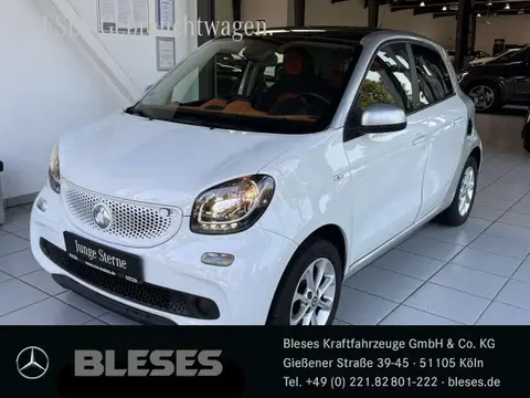 Annonce SMART FORFOUR Essence 2014 d'occasion 