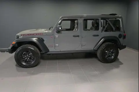 Used JEEP WRANGLER Petrol 2021 Ad 