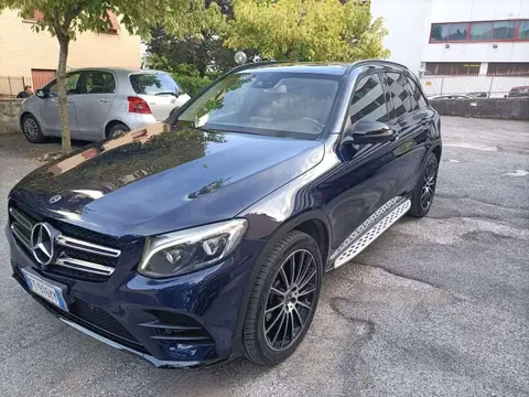 Annonce MERCEDES-BENZ CLASSE GLC Diesel 2019 d'occasion 