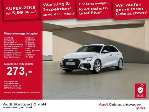 Used AUDI A3 Petrol 2024 Ad 