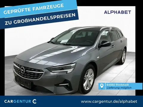 Annonce OPEL INSIGNIA Diesel 2020 d'occasion 