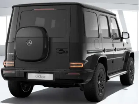 Annonce MERCEDES-BENZ CLASSE G Électrique 2024 d'occasion 