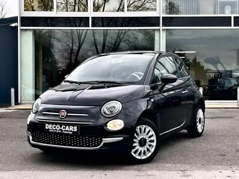 Used FIAT 500 Petrol 2022 Ad Belgium