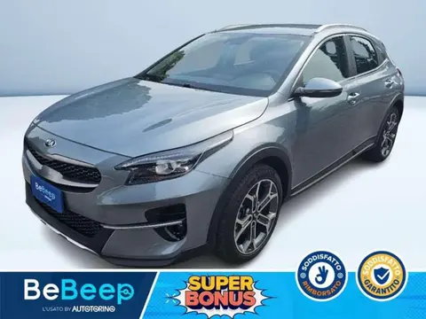 Used KIA XCEED Hybrid 2021 Ad 