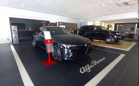 Annonce ALFA ROMEO GIULIA Diesel 2024 d'occasion 