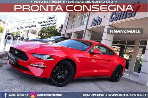 Used FORD MUSTANG Petrol 2018 Ad 