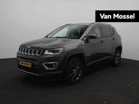 Used JEEP COMPASS Petrol 2017 Ad 