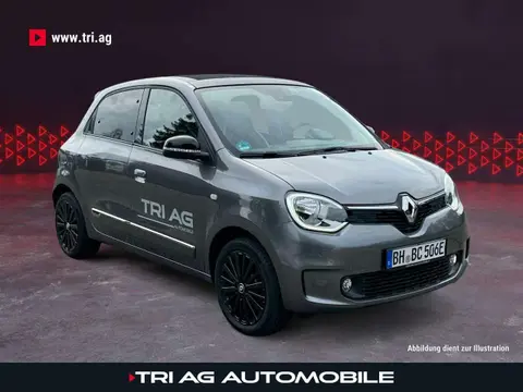 Annonce RENAULT TWINGO Électrique 2023 d'occasion 