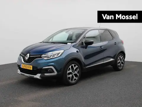 Used RENAULT CAPTUR Petrol 2019 Ad 