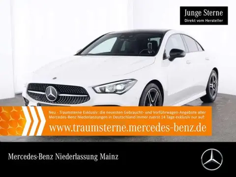 Annonce MERCEDES-BENZ CLASSE CLA Essence 2023 d'occasion 