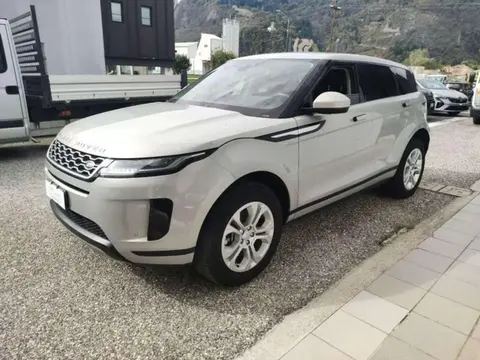 Annonce LAND ROVER RANGE ROVER EVOQUE Hybride 2020 d'occasion 