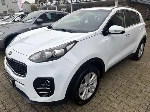 Annonce KIA SPORTAGE Essence 2018 d'occasion 