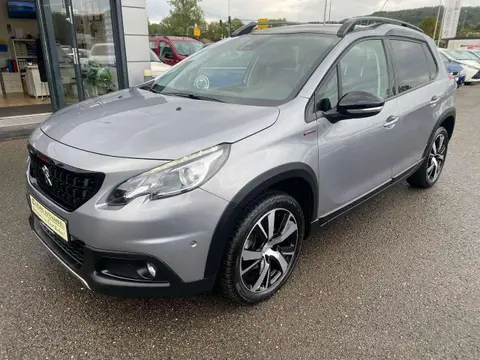 Annonce PEUGEOT 2008 Essence 2018 d'occasion 