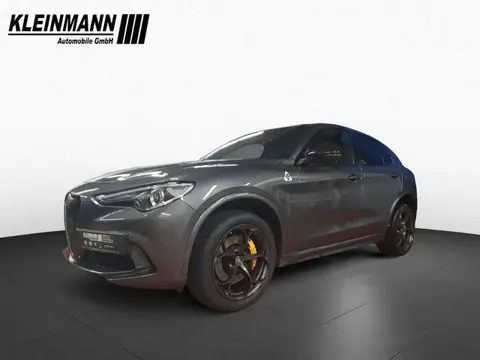 Used ALFA ROMEO STELVIO Petrol 2021 Ad 