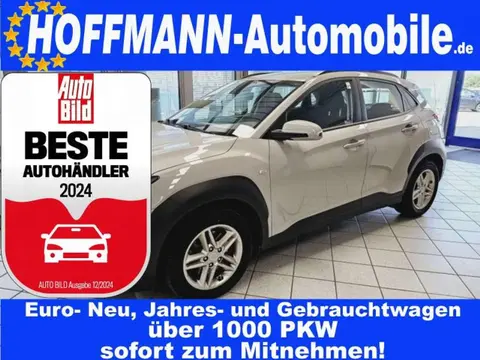 Used HYUNDAI KONA Petrol 2022 Ad 