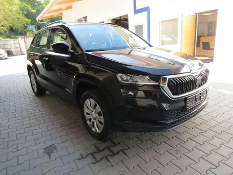 Used SKODA KAROQ Petrol 2022 Ad 