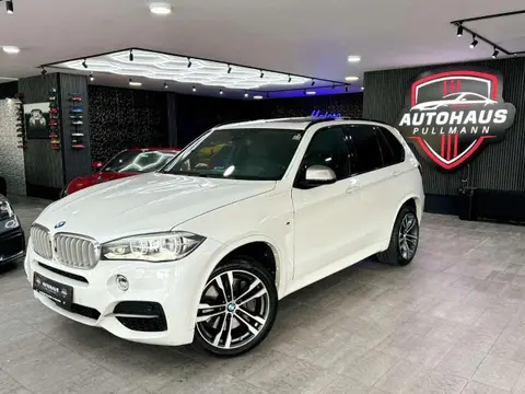 Annonce BMW X5 Diesel 2015 d'occasion 