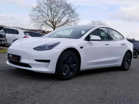 Used TESLA MODEL 3 Electric 2022 Ad 