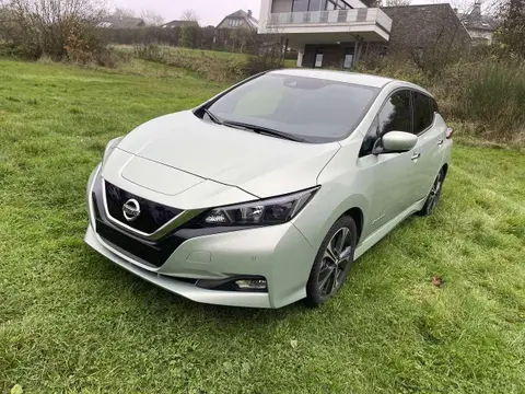 Annonce NISSAN LEAF Électrique 2018 d'occasion 