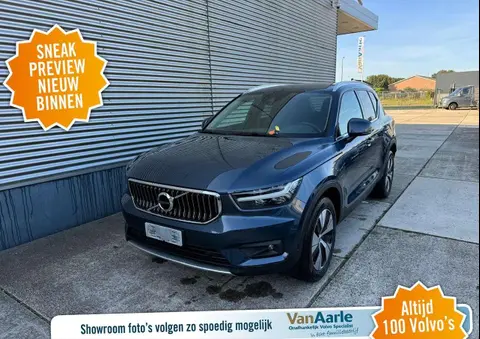 Annonce VOLVO XC40 Hybride 2021 d'occasion 