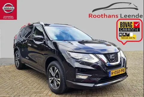 Used NISSAN X-TRAIL Petrol 2020 Ad 