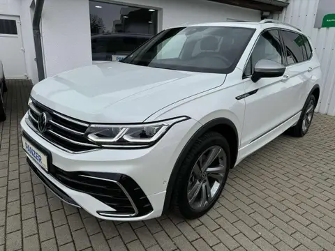 Annonce VOLKSWAGEN TIGUAN Diesel 2022 d'occasion Allemagne