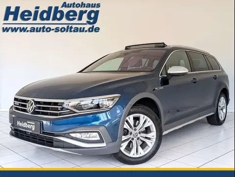 Annonce VOLKSWAGEN PASSAT Diesel 2021 d'occasion 