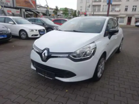 Annonce RENAULT CLIO Essence 2016 d'occasion 